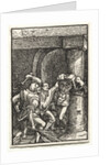 The Fall and Redemption of Man: Flagellation of Christ, c. 1515 by Albrecht Altdorfer