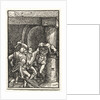 The Fall and Redemption of Man: Flagellation of Christ, c. 1515 by Albrecht Altdorfer