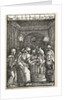The Fall and Redemption of Man: Joachim's Offering Rejected by the High Priest, c. 1515 by Albrecht Altdorfer