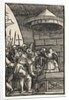 The Fall and Redemption of Man: Pilate Washing His Hands, c. 1515 by Albrecht Altdorfer