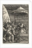 The Fall and Redemption of Man: Pilate Washing His Hands, c. 1515 by Albrecht Altdorfer