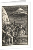The Fall and Redemption of Man: Pilate Washing His Hands, c. 1515 by Albrecht Altdorfer
