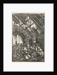 The Fall and Redemption of Man: The Adoration of the Magi, c. 1515 by Albrecht Altdorfer