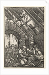The Fall and Redemption of Man: The Adoration of the Magi, c. 1515 by Albrecht Altdorfer