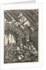 The Fall and Redemption of Man: The Adoration of the Magi, c. 1515 by Albrecht Altdorfer