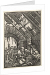 The Fall and Redemption of Man: The Adoration of the Magi, c. 1515 by Albrecht Altdorfer