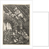 The Fall and Redemption of Man: The Adoration of the Magi, c. 1515 by Albrecht Altdorfer