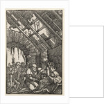 The Fall and Redemption of Man: The Adoration of the Magi, c. 1515 by Albrecht Altdorfer