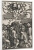 The Fall and Redemption of Man: The Ascension, c. 1515 by Albrecht Altdorfer