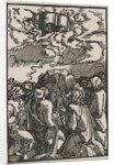 The Fall and Redemption of Man: The Ascension, c. 1515 by Albrecht Altdorfer