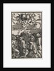 The Fall and Redemption of Man: The Ascension, c. 1515 by Albrecht Altdorfer
