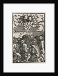 The Fall and Redemption of Man: The Ascension, c. 1515 by Albrecht Altdorfer
