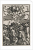 The Fall and Redemption of Man: The Ascension, c. 1515 by Albrecht Altdorfer