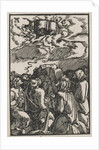 The Fall and Redemption of Man: The Ascension, c. 1515 by Albrecht Altdorfer