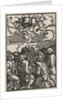 The Fall and Redemption of Man: The Ascension, c. 1515 by Albrecht Altdorfer