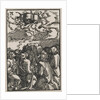 The Fall and Redemption of Man: The Ascension, c. 1515 by Albrecht Altdorfer