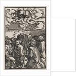 The Fall and Redemption of Man: The Ascension, c. 1515 by Albrecht Altdorfer