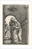 The Fall and Redemption of Man: The Embrace of Joachim and Anne at the Golden Gate, 1515 by Albrecht Altdorfer