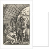The Fall and Redemption of Man: The Entry into Jerusalem, c. 1515 by Albrecht Altdorfer