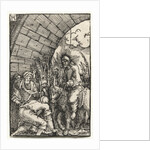 The Fall and Redemption of Man: The Entry into Jerusalem, c. 1515 by Albrecht Altdorfer