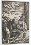 The Fall and Redemption of Man: The Lamentation beneath the Cross, c. 1515 by Albrecht Altdorfer