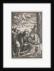 The Fall and Redemption of Man: The Lamentation beneath the Cross, c. 1515 by Albrecht Altdorfer