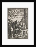 The Fall and Redemption of Man: The Lamentation beneath the Cross, c. 1515 by Albrecht Altdorfer