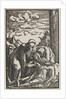 The Fall and Redemption of Man: The Lamentation beneath the Cross, c. 1515 by Albrecht Altdorfer