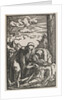 The Fall and Redemption of Man: The Lamentation beneath the Cross, c. 1515 by Albrecht Altdorfer