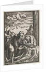 The Fall and Redemption of Man: The Lamentation beneath the Cross, c. 1515 by Albrecht Altdorfer