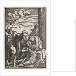 The Fall and Redemption of Man: The Lamentation beneath the Cross, c. 1515 by Albrecht Altdorfer