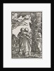 The Fall and Redemption of Man: The Visitation, c. 1515 by Albrecht Altdorfer