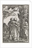 The Fall and Redemption of Man: The Visitation, c. 1515 by Albrecht Altdorfer