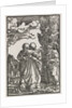 The Fall and Redemption of Man: The Visitation, c. 1515 by Albrecht Altdorfer
