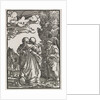 The Fall and Redemption of Man: The Visitation, c. 1515 by Albrecht Altdorfer