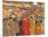The Fancy Goods Store, 1902 by Alexandre Lunois