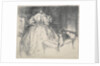 The Fantastic Dress, 1890 by Charles Hasslewood Shannon