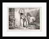 The Farewells by Horace Vernet