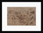 The Feast of Herod Tomyris with the Head of Cyrus, c. 1637-1638 by Peter Paul Rubens