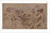 The Feast of Herod Tomyris with the Head of Cyrus, c. 1637-1638 by Peter Paul Rubens