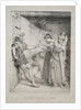 The Fiancée of the King of Garbe, 1800 by Louis Hersent