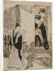 The First Month, 1782 by Torii Kiyonaga