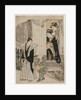 The First Month, 1782 by Torii Kiyonaga