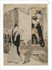 The First Month, 1782 by Torii Kiyonaga