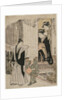 The First Month, 1782 by Torii Kiyonaga