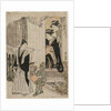 The First Month, 1782 by Torii Kiyonaga