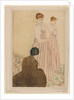 The Fitting, 1890-1891 by Mary Cassatt