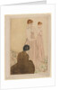 The Fitting, 1890-1891 by Mary Cassatt