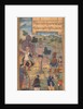 The Flagellation, from a Mirror of Holiness of Father Jerome Xavier, 1602-1604 by Unknown
