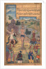 The Flagellation, from a Mirror of Holiness of Father Jerome Xavier, 1602-1604 by Unknown